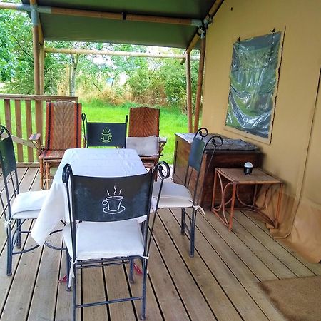 Le Lodge De Loge & Broc La Possonnière 外观 照片
