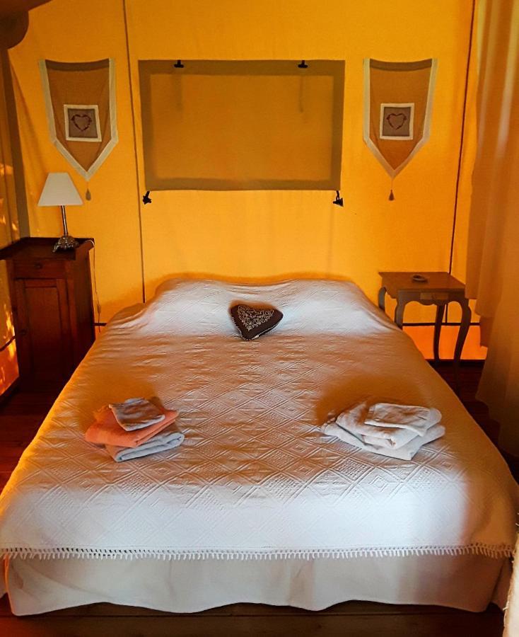 Le Lodge De Loge & Broc La Possonnière 外观 照片