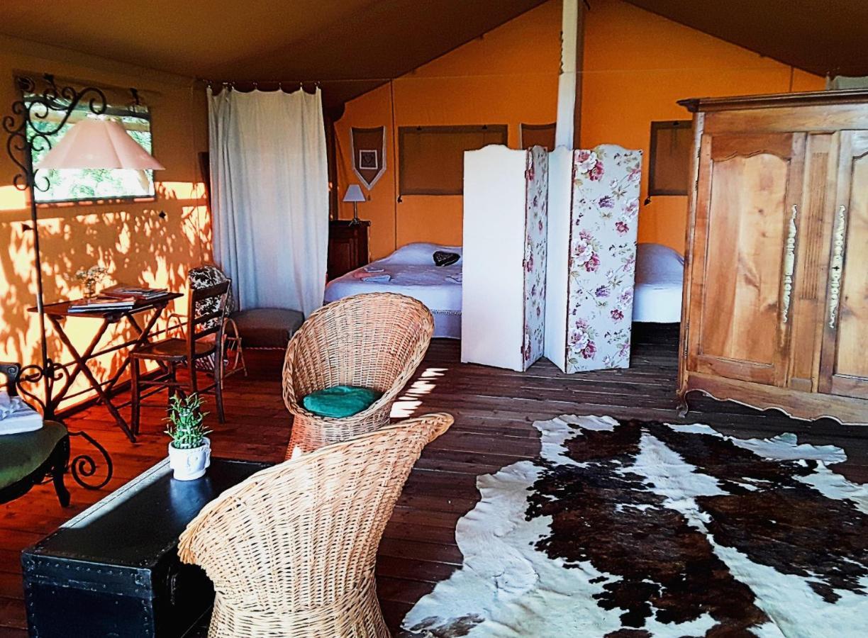 Le Lodge De Loge & Broc La Possonnière 外观 照片