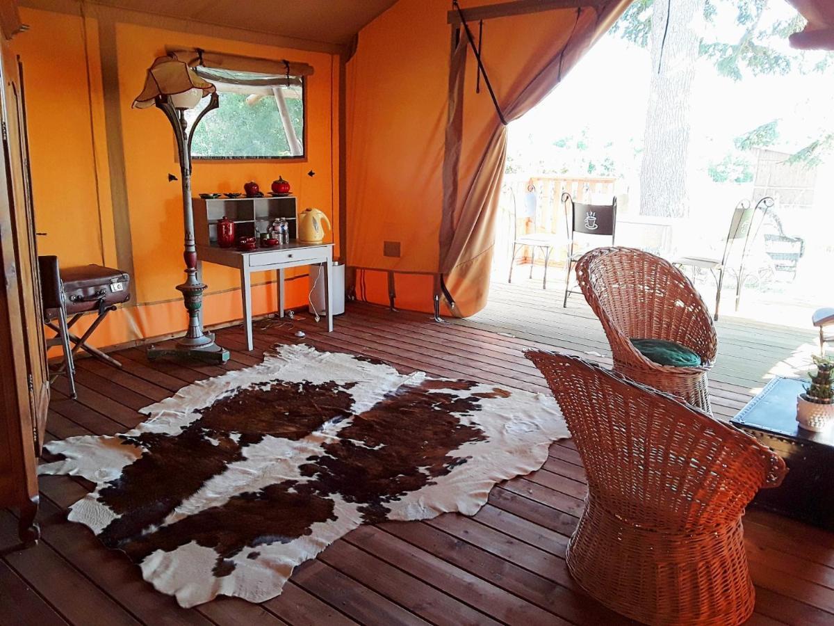 Le Lodge De Loge & Broc La Possonnière 外观 照片