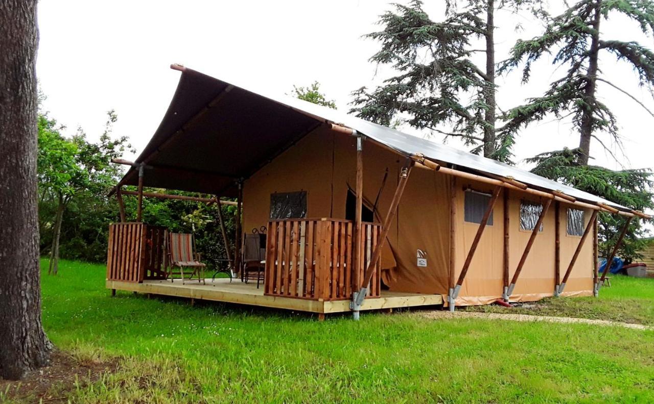Le Lodge De Loge & Broc La Possonnière 外观 照片