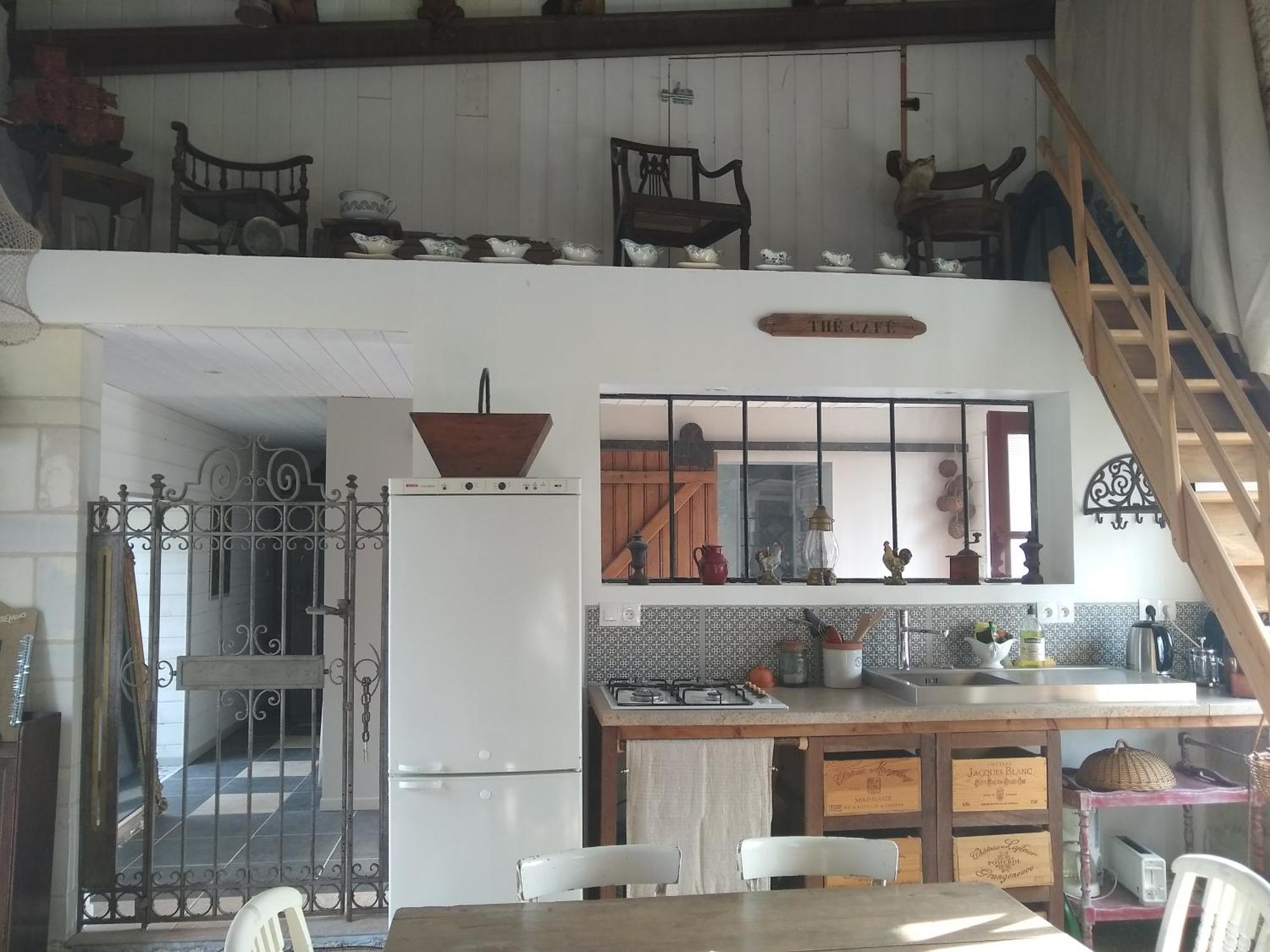 Le Lodge De Loge & Broc La Possonnière 外观 照片